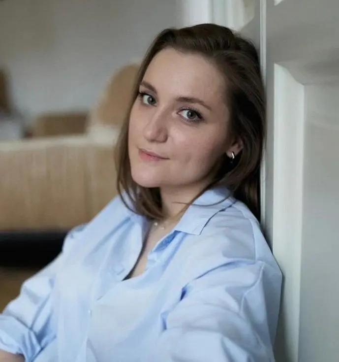 Психолог Диана Волченская